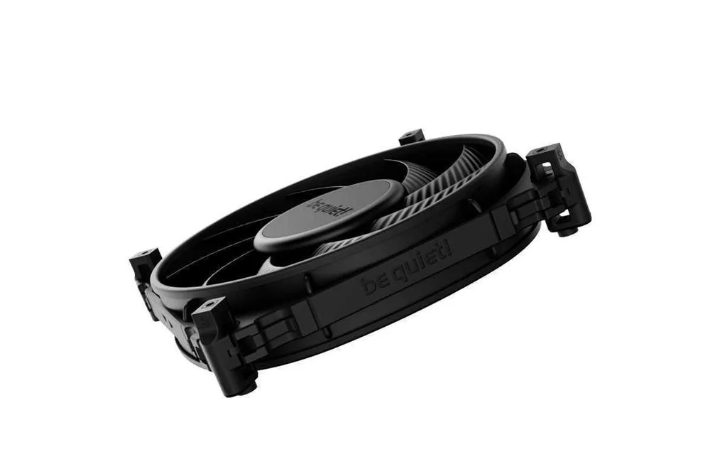 Ventilador 120x120 Be Quiet Silent Wings 4 Pwm