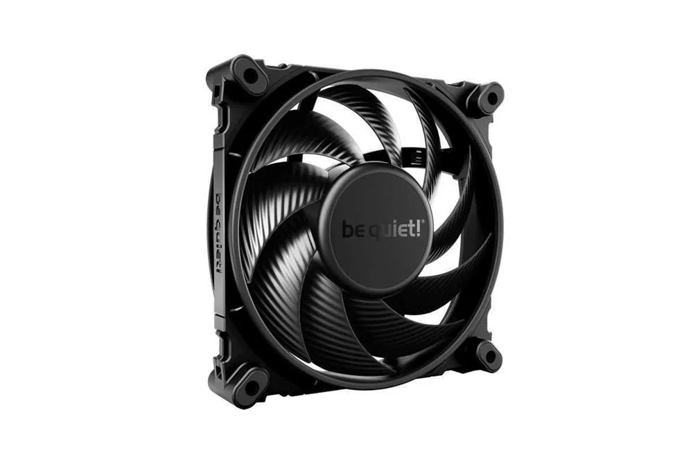 Be Quiet! L&uuml;fter 120*120*25  Silentwings 4 Pwm High-Speed