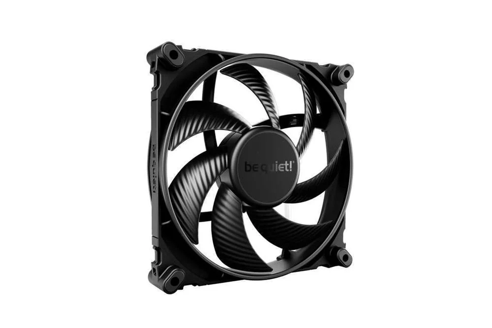 Be Quiet! L&uuml;fter 140*140*25  Silentwings 4 Pwm