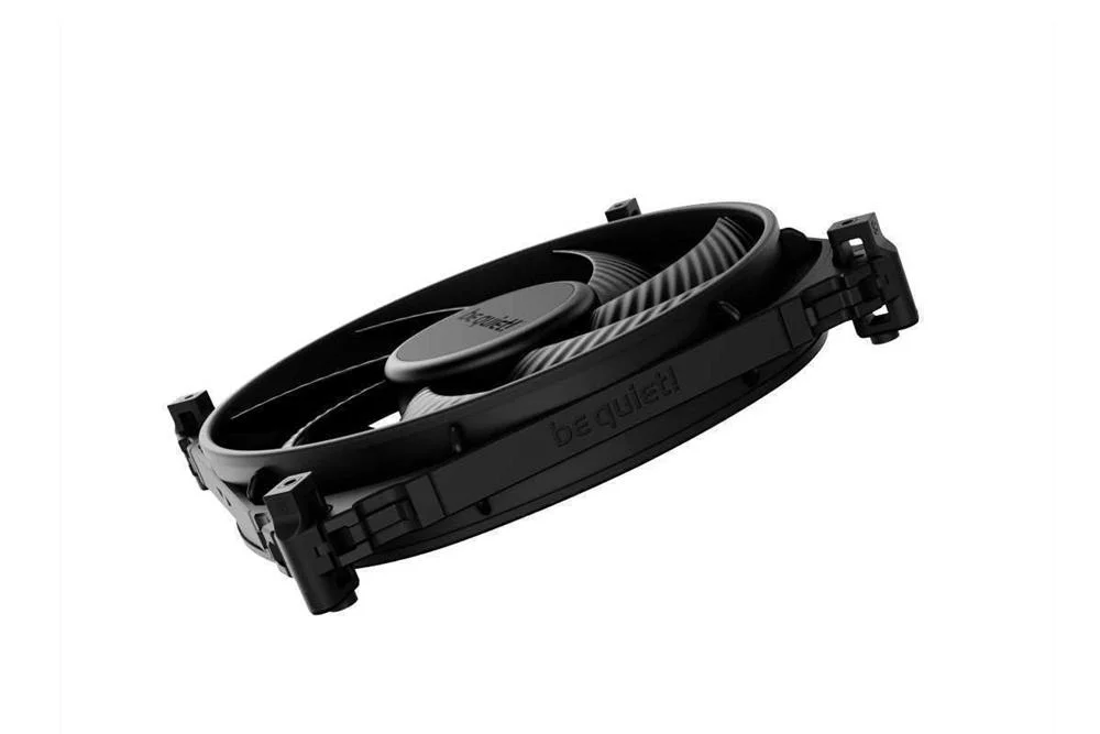 Be Quiet! L&uuml;fter 140*140*25  Silentwings 4 Pwm