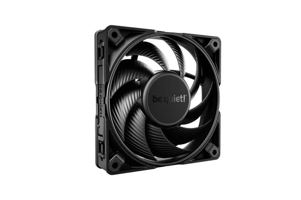 Ventilador 120x120 Be Quiet Silent Wings Pro 4