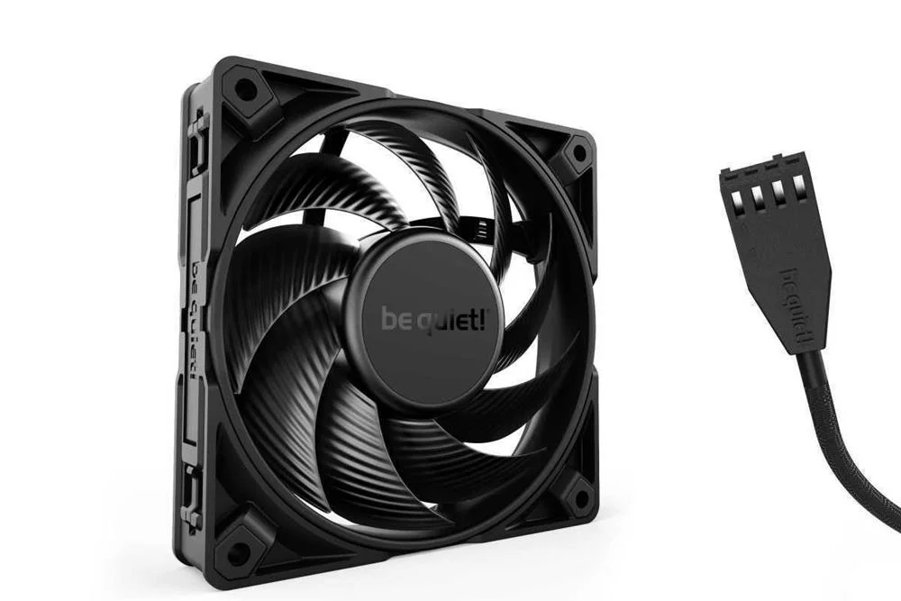 Ventilador 120x120 Be Quiet Silent Wings Pro 4