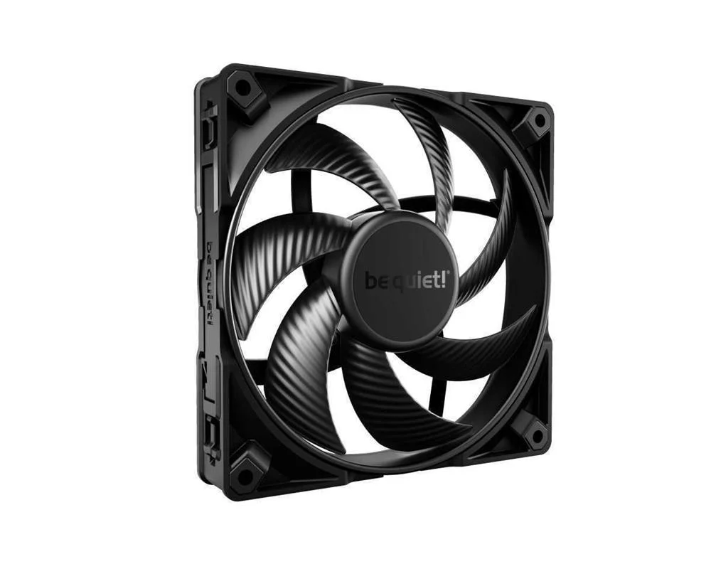 Ventilador 140x140 Be Quiet Silent Wings Pro 4
