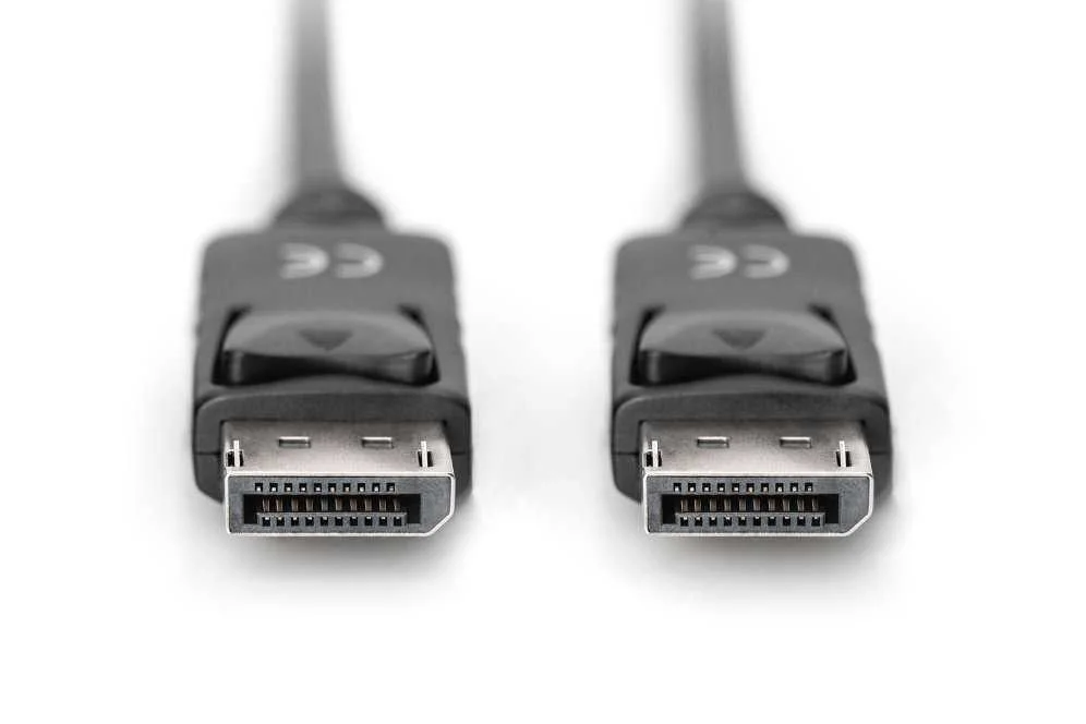 Cabo Displayport Digitus Digitus Cabo de Conexi&oacute;.