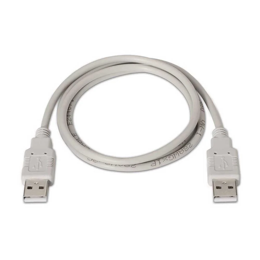 Aisens A101-0022 Cabo Usb 2 M Usb 2.0 Usb a Bege