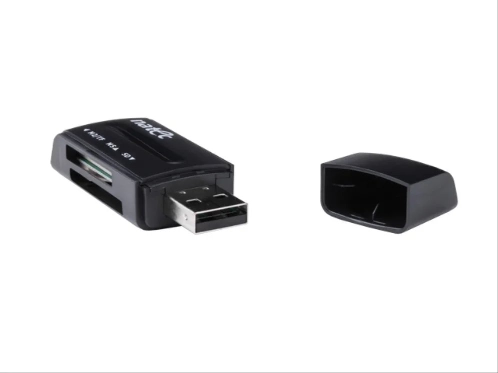 Mini Card Reader Ant 3 Black