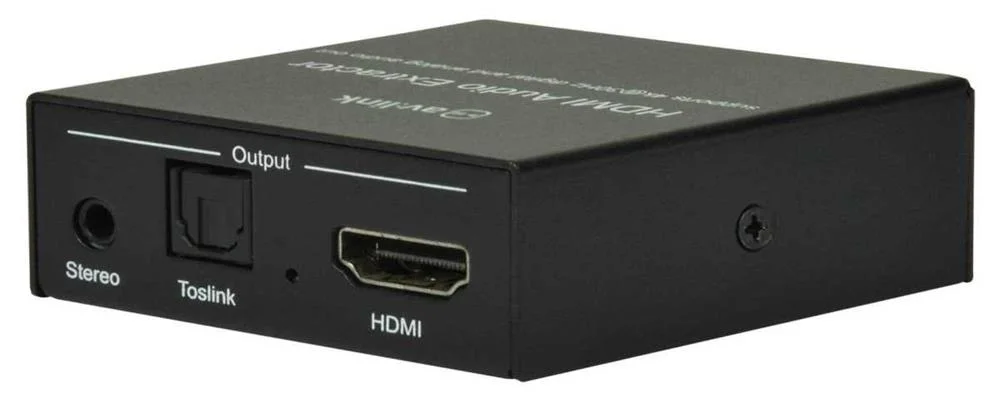 4k Hdmi Digital Audio Extractor