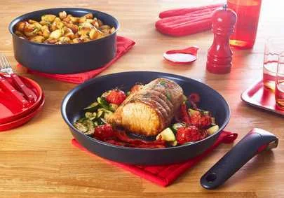 Tefal Frigideira Ingenio Expertise Indu&ccedil;ao 26cm