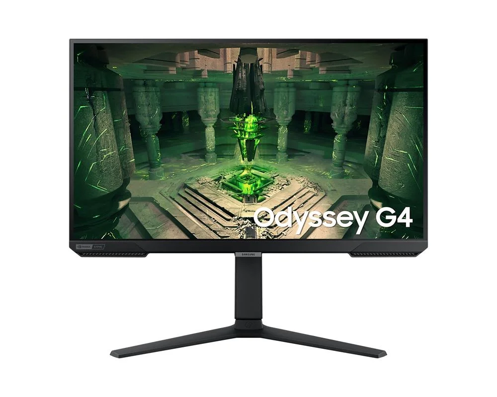 Monitor Odyssey G4 27" Ls27bg400euxen Full Hd Ips - Samsung