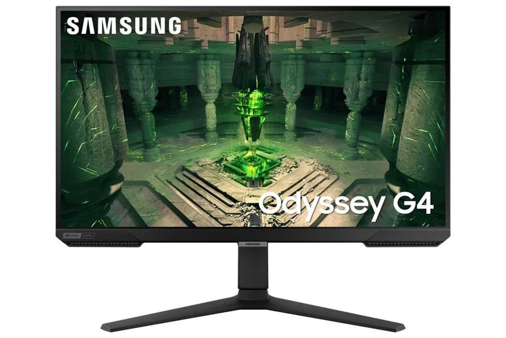 Monitor Odyssey G4 27" Ls27bg400euxen Full Hd Ips - Samsung