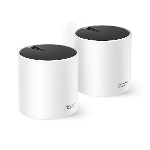 Sistema Mesh Tp-Link Deco X55 Ax3000 Wifi 6 Pack-2