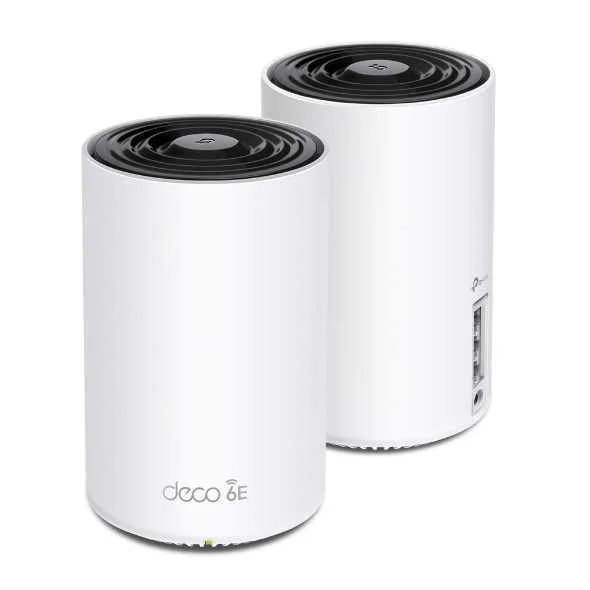 Tp-Link Access Point Axe5400 Whole Home Mesh Wi-F.