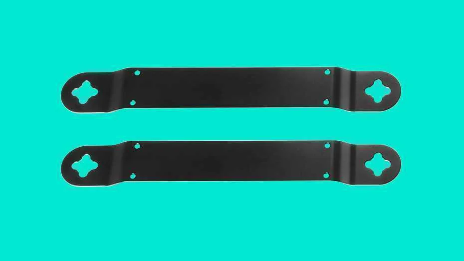 Logitech Mounting-Kit Rally Black