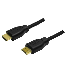 Logilink 2m Hdmi Cabo Hdmi Hdmi Type a (Standard).