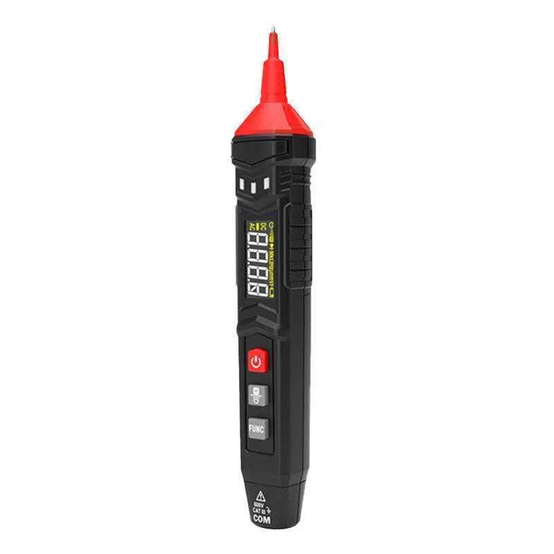 Testador de Tens&atilde;o Habotest Ht121 Ncv True Rms