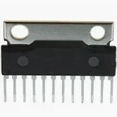 Circuito Integrado Ta8207k