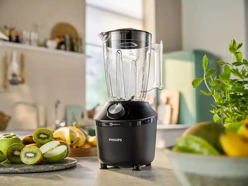 Philips 3000 Series Hr2291/01 Blender Problend Crush Tech. 600 W 2 L