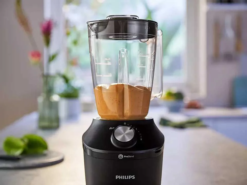 Philips 3000 Series Hr2291/01 Blender Problend Crush Tech. 600 W 2 L