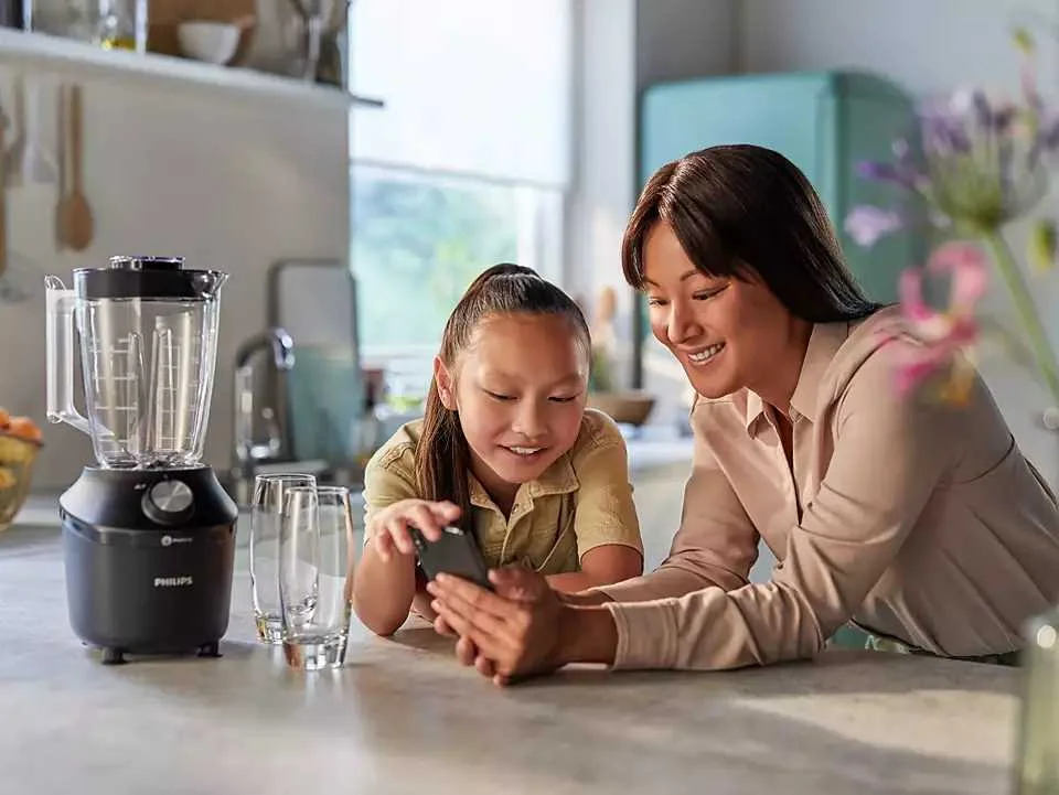 Philips 3000 Series Hr2291/01 Blender Problend Crush Tech. 600 W 2 L