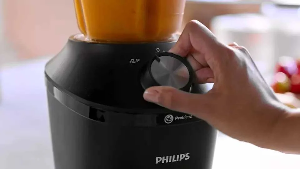 Philips 3000 Series Hr2291/01 Blender Problend Crush Tech. 600 W 2 L