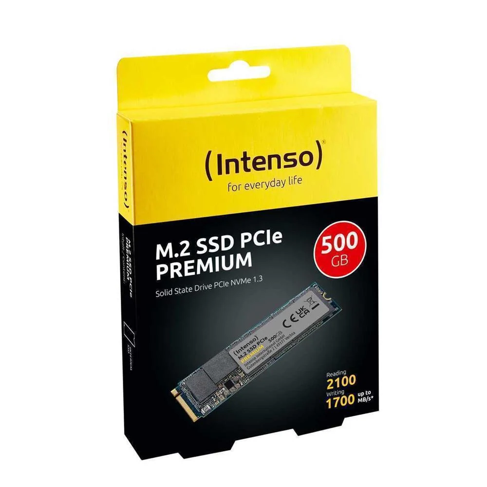 Disco Intenso 3835450 Premium 500gb 500 Gb Ssd