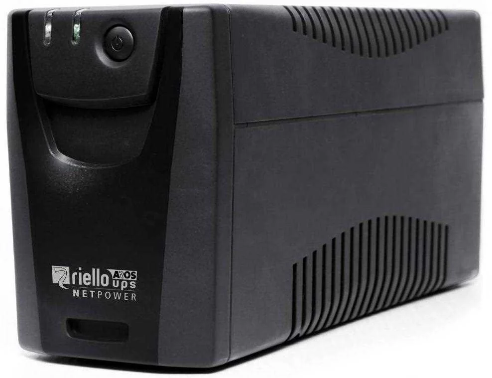 Sai Net Power 600 Iec Interactive Riello