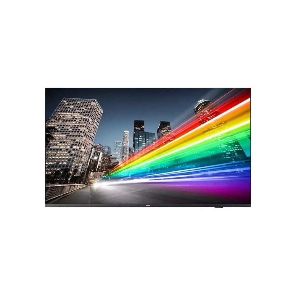 Smart Tv 50" 50bfl2214/12 4k Ultra Hd Wi-Fi Preto - Philips