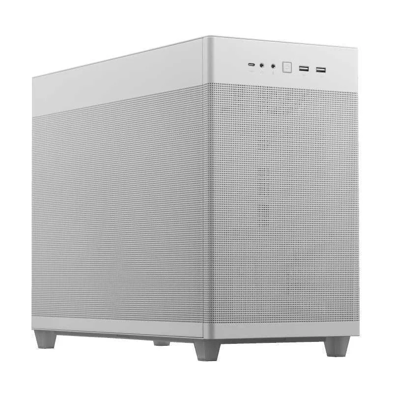 Caixa Micro-Atx Prime Ap201 Mesh Branco - Asus