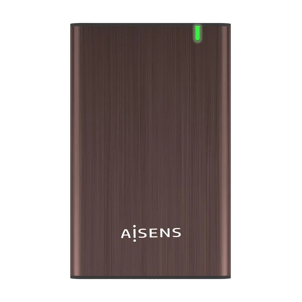 Aisens Ase-2525bwn Caixa para Discos R&iacute;gidos Caix.