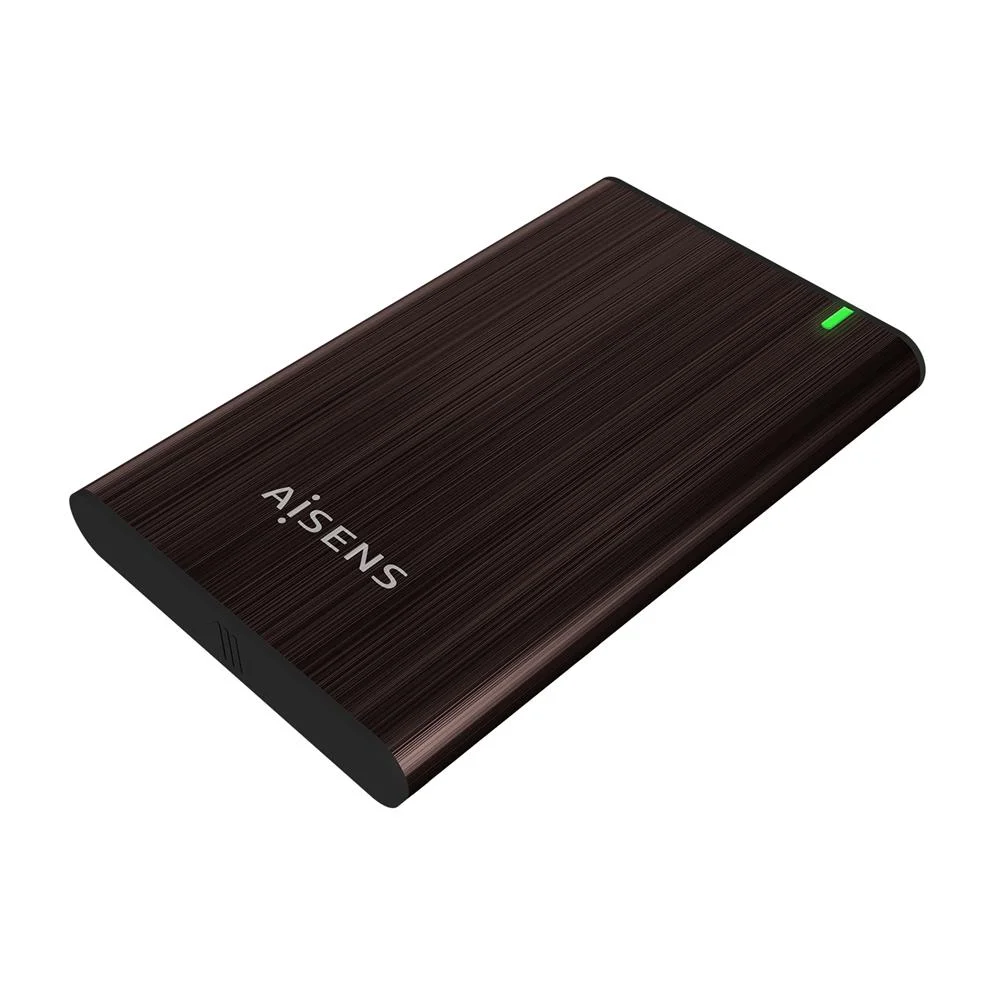 Aisens Ase-2525bwn Caixa para Discos R&iacute;gidos Caix.