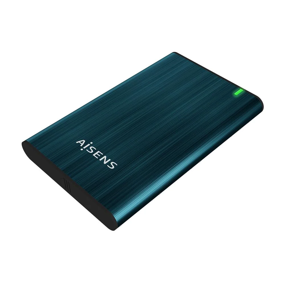 Aisens Ase-2525pb Caixa para Discos R&iacute;gidos Caixa.