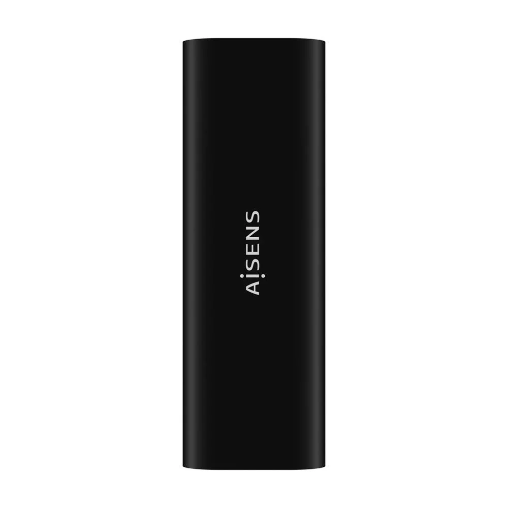 AISENS ASM2-014B CAIXA PARA DISCOS R&Iacute;GIDOS COMPAR.