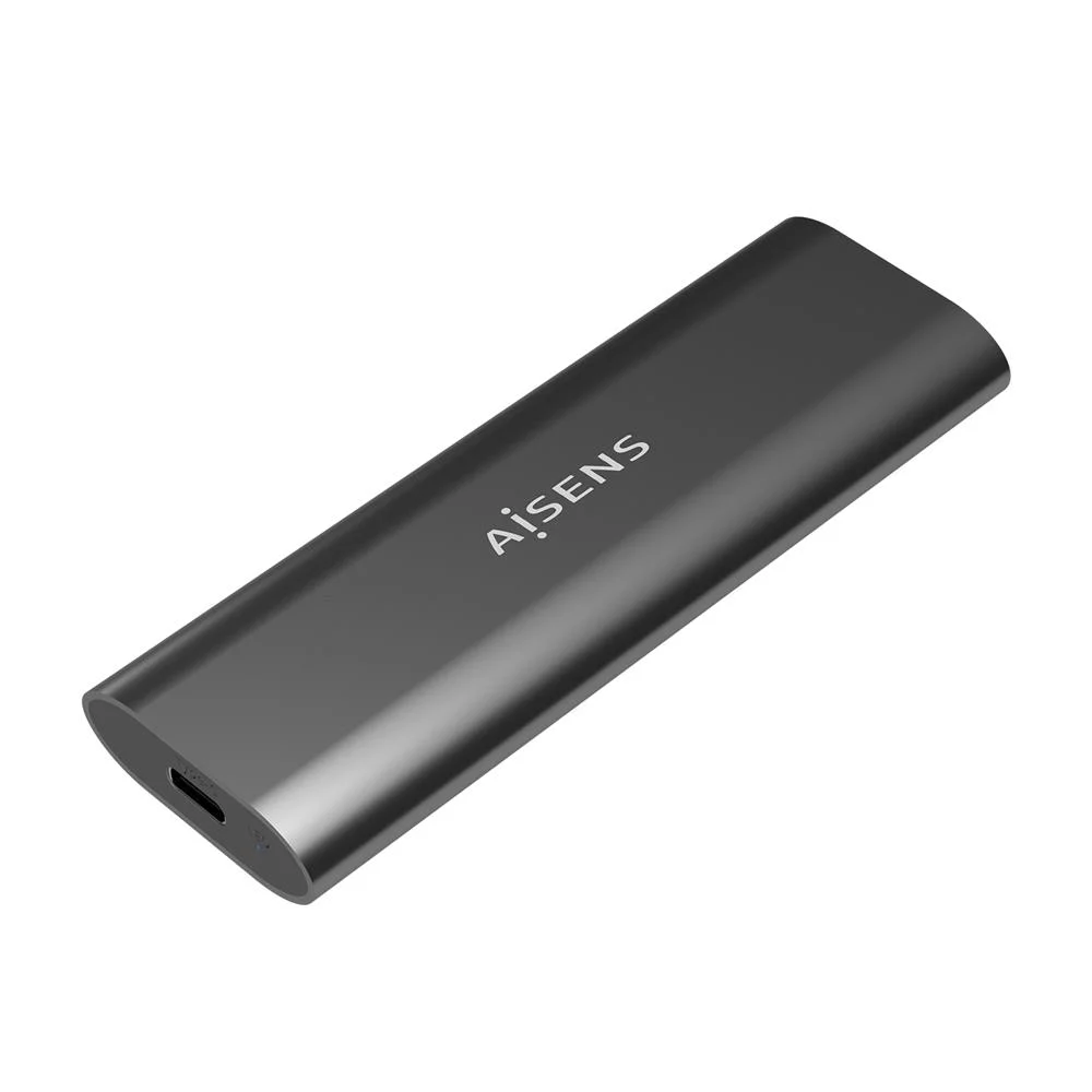 AISENS ASM2-015GR CAIXA PARA DISCOS R&Iacute;GIDOS COMPA.