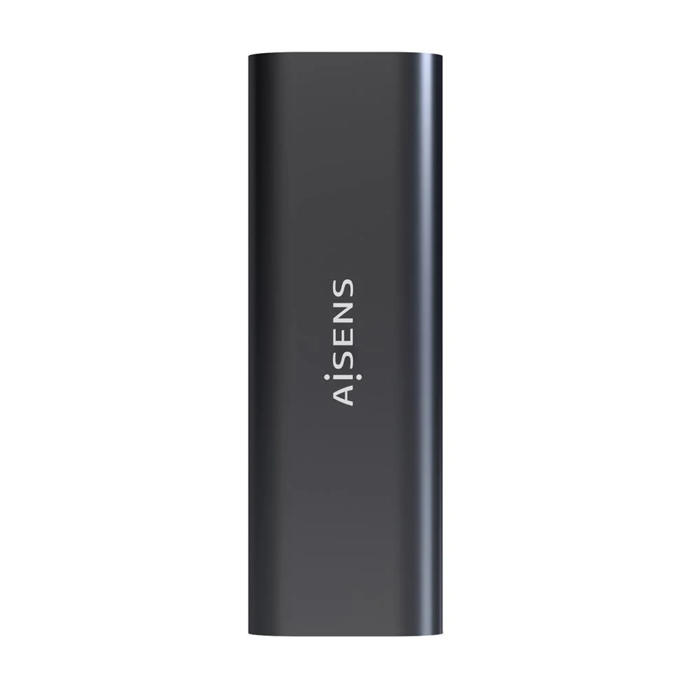 AISENS ASM2-015GR CAIXA PARA DISCOS R&Iacute;GIDOS COMPA.