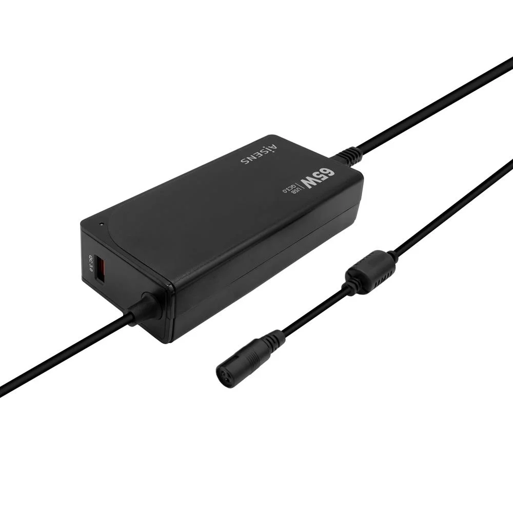 Aisens Aslc-65wauto-Bk Adaptador e Transformador .