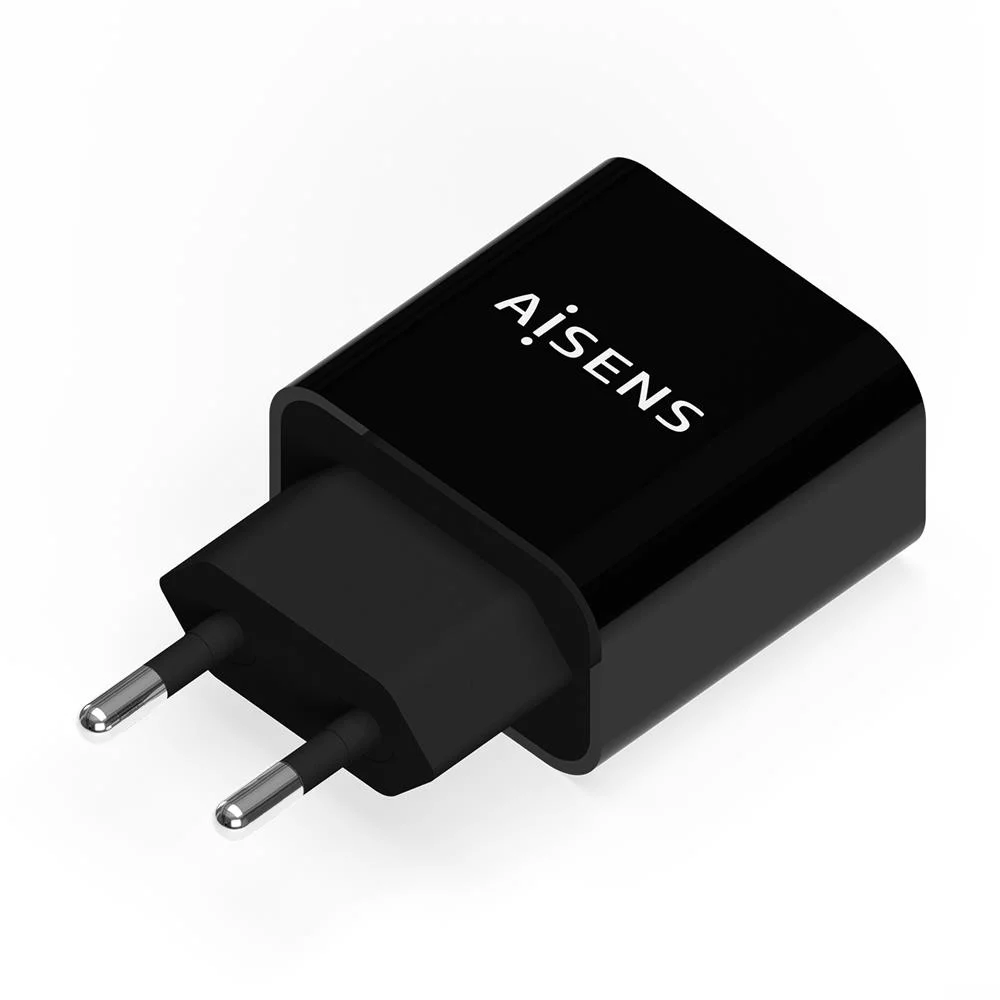 Cargador de Pared Aisens A110-0538/ 1xusb Tipo-C .