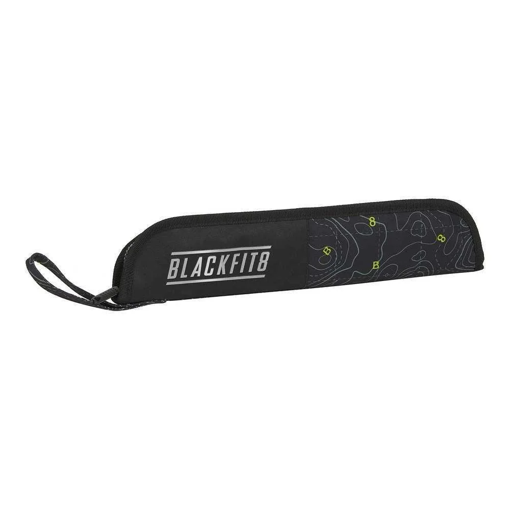 Porta-Flautas BlackFit8 Topography