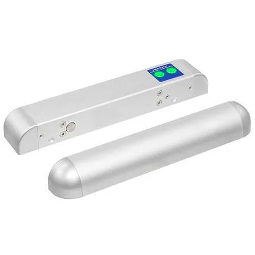 Cerradura de seguridad el&eacute;ctrica - Modo de apertu.