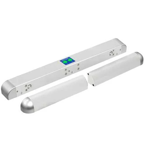 Cerradura de Seguridad El&eacute;ctrica Doble - Modo de .