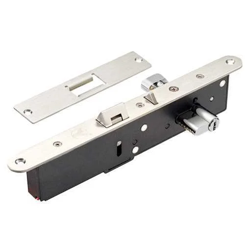 Cerradura de seguridad electromec&aacute;nica - Modo de .