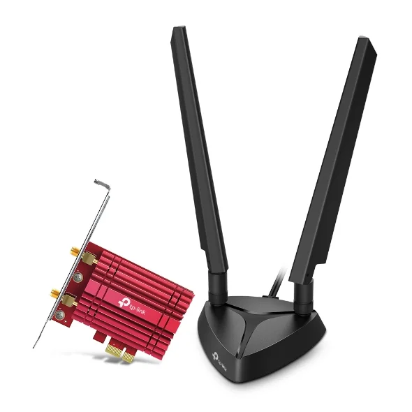 Tp-Link Tplink Netzwerkadapter Archer Txe75e (Archer Txe75e)