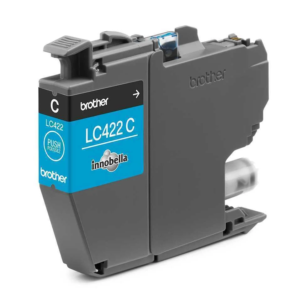 Brother Lc-422c Tintenpatrone Cyan Lc-422c Brother Mfc-J 5340