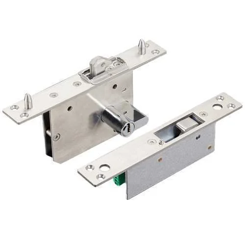 Cerradura de seguridad electromec&aacute;nica - Modo de .