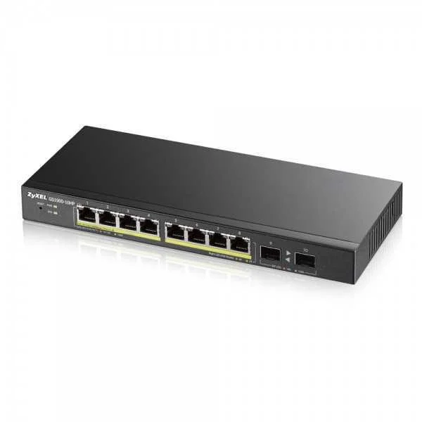 Switch Zyxel Gs1900-8hp-Eu0103f