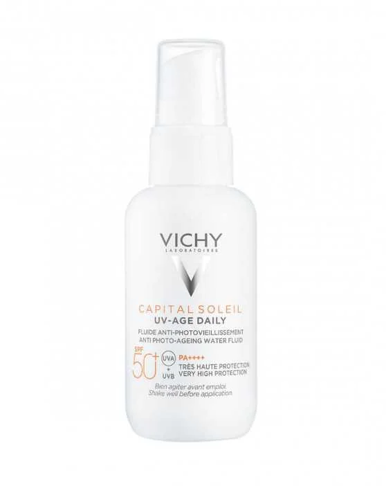 VICHY CAPITAL SOLEIL LO&Ccedil;&Atilde;O DE PROTE&Ccedil;&Atilde;O SOLAR ROST.