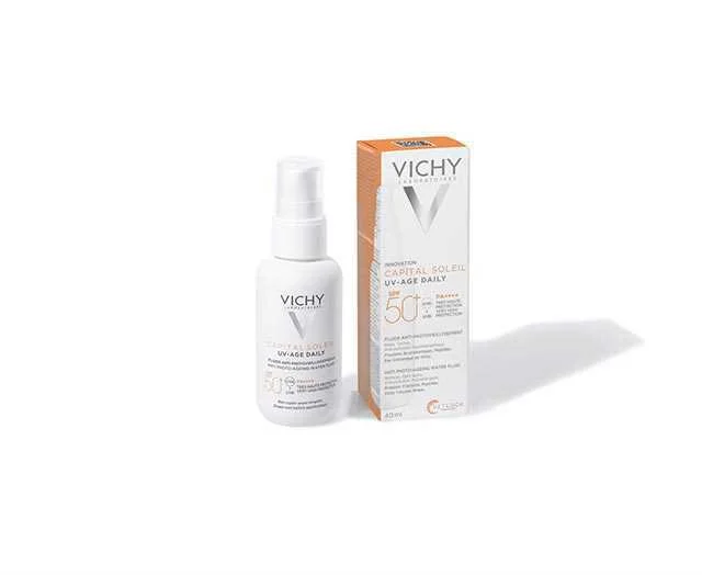 VICHY CAPITAL SOLEIL LO&Ccedil;&Atilde;O DE PROTE&Ccedil;&Atilde;O SOLAR ROST.