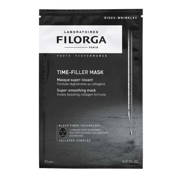 Filorga Time-Filler Mask Mulheres Folhas 1 Unidad.