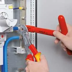 Alicate Extens&iacute;vel Cobra Vde 8726250 Knipex