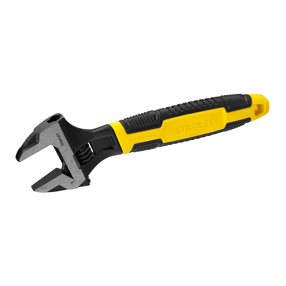 Chave Ajust&aacute;vel Bimateria 250mm 0-90-949 Stanley