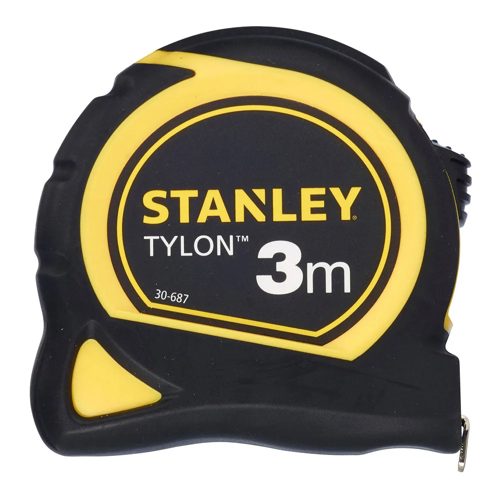 STANLEY 0-30-687 FITA M&Eacute;TRICA 3 M SINT&Eacute;TICOS ABS